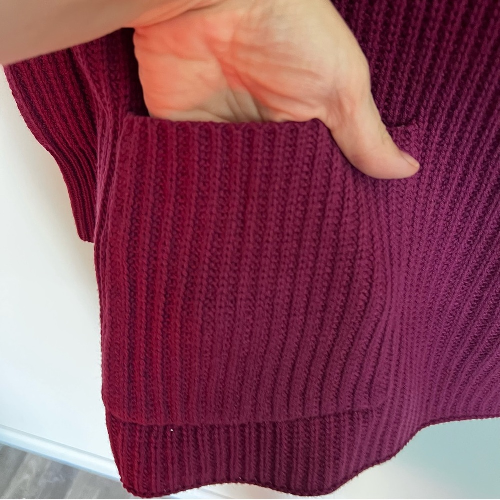 *NEW* Soft Surroundings Highland Tunic Sweater - Picture 8 of 14